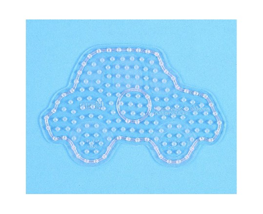 Hama Maxi Stiftplade Bil 13X20cm Tr