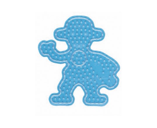 Hama Maxi Pinnwand Affe 21,5X20cm Tr