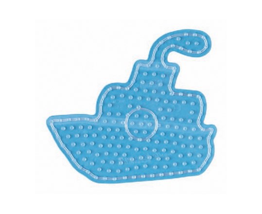 Hama Maxi Pegboard Schiff 16,5X19cm Tr