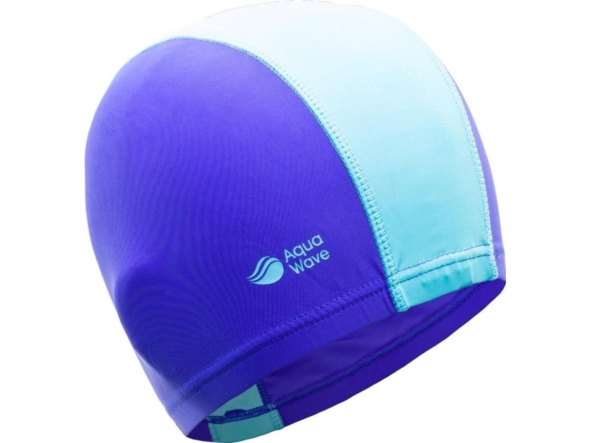 Aquawave Czepek Janu Cap Dazzling Blue/Capri Unisex