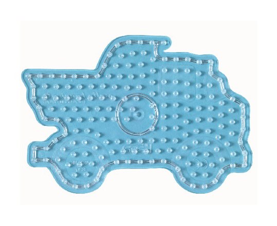 Hama Maxi Perleplade - Lastbil - Nr. 8217