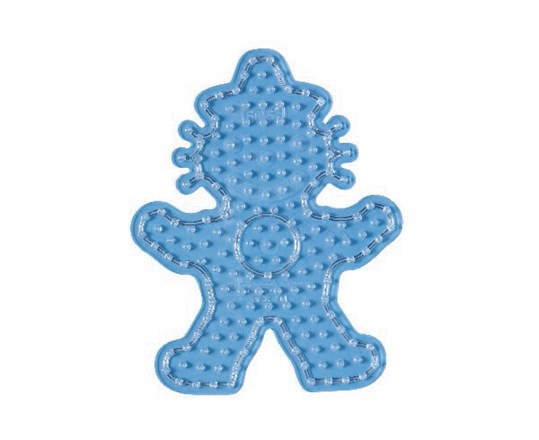 Hama Maxi Stecktafel Clown 19,5X16cm Tr