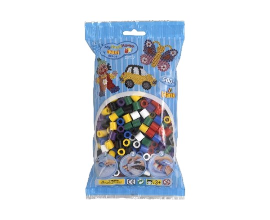 Hama Maxi Perlen 500 Mix 00