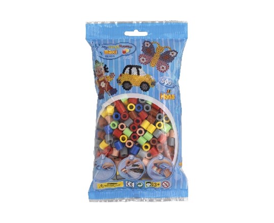 Hama Maxi Perlen 500 Mix 69 /10