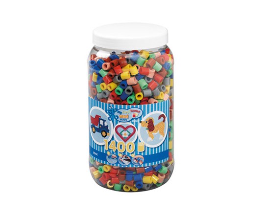 Hama Maxi 1400St Im Eimer Mix 69