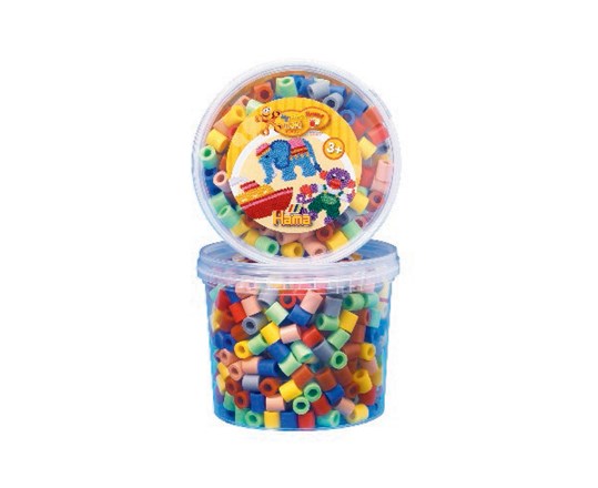 Hama Maxi Perlen 600 Mix 69