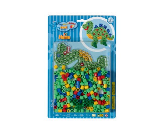 Hama Maxi Blister Dinosauer
