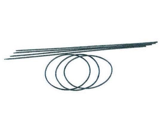 Wil Z 80 Spirale / Antriebsriemen 26 Cm Ø2 Mm, 5 St.
