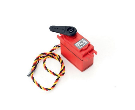 Servo Titan Mg Digi 4 (Uni)