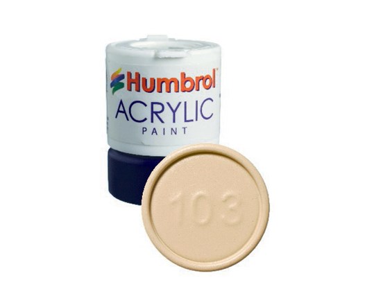Acrylic Maling Cream 12Ml - Mat - Replaced