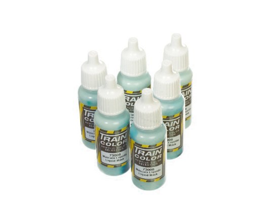 Train Color Liquid Mask 17Ml