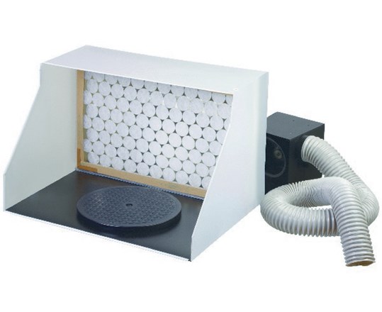 Malekabine Elektrisk, Spray Booth ,Sb-88