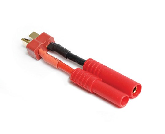 Tru Components Adapterstecker 4Mm Bullet/Htx T-Stecker