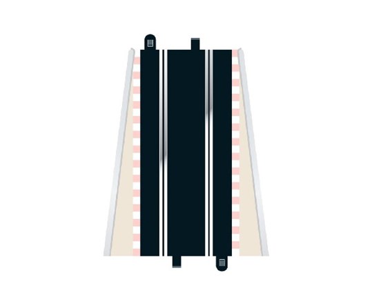 Standard Straight 350Mm (2 Per Bag)