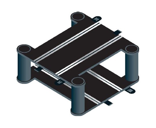 Elevated Crossover (1 Pc)