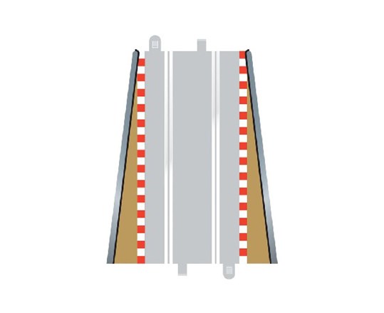 Borders & Barriers - Lead-In/Out (For C8205)