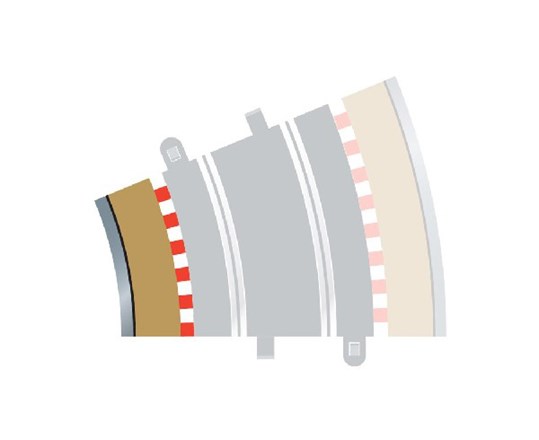 Rad 3 Inner Borders & Barriers (For C8204)