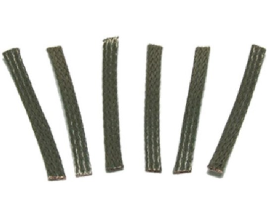 Braid Pack (6) Schleppschuhe