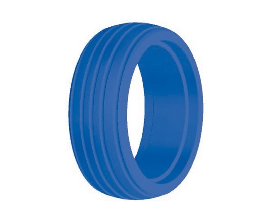 Vtec 1/8 Buggy High-Response Moulded Insert - Blue