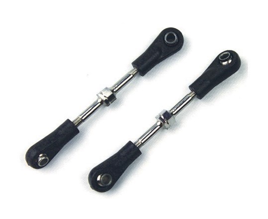 Turnbuckle Set Steering - S10 Bx