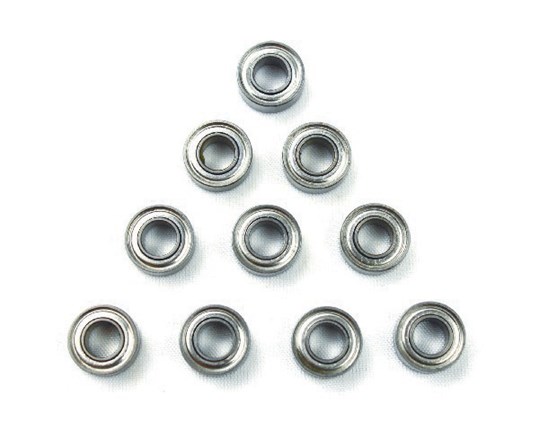 Ball Bearing 10X5x4mm (10Pcs) - S10