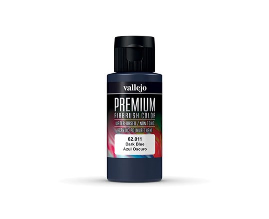 Premium Color Dark Blue 60Ml