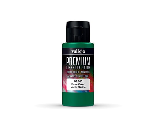 Premium Color Basic Green 60Ml