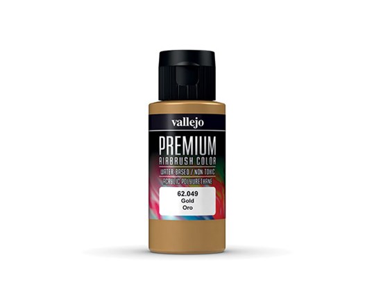 Premium Color Gold 60Ml