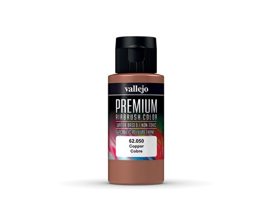 Premium Kupferfarbe 60 Ml