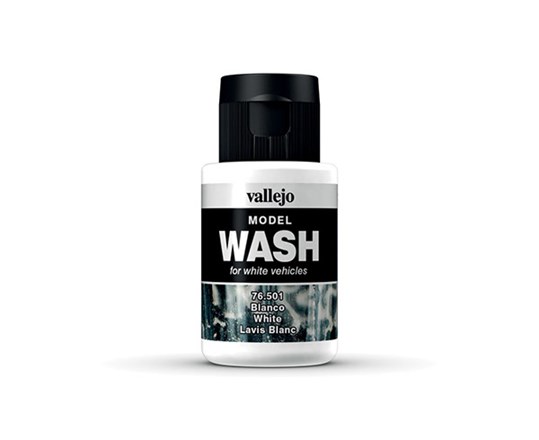 Modell Wash 35Ml Weiß