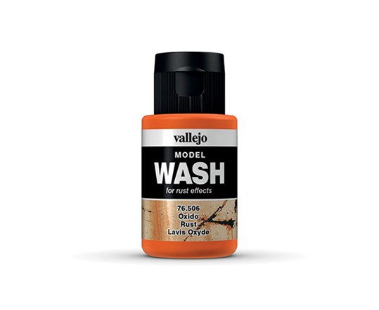 Modell Wash 35Ml Rest
