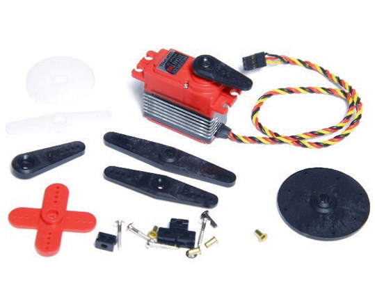 Servo Titan Thv Digi 5 High Speed