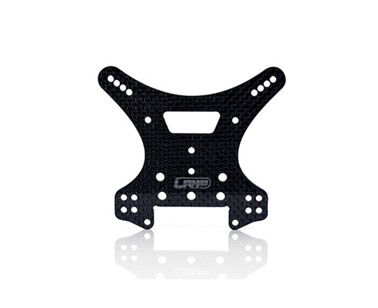 Carbon Rear Shock Tower - Rebel Bx/Bxe