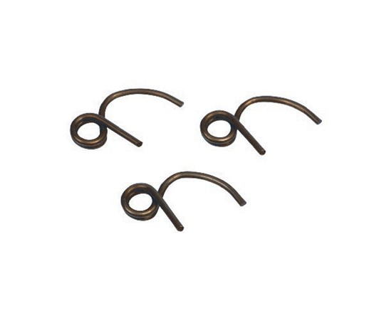 Lrp Comp Clutch Springs 0.9 (3Pcs)