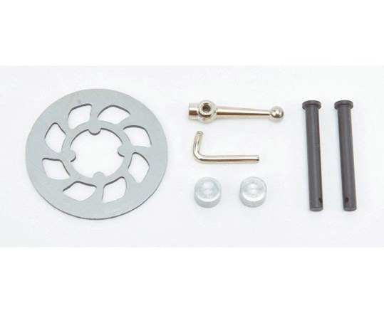 Machined Brake Disc (2Pcs) - S8 Team