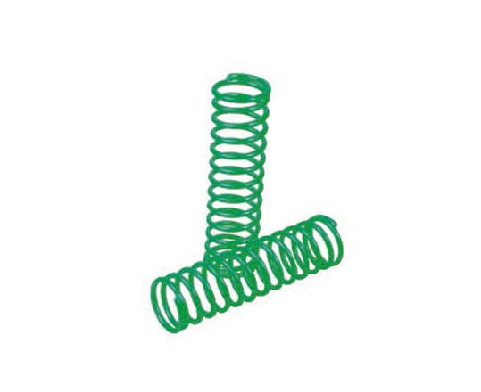 Shock Spring (Green/Hard) - S18 Rmt/Nm