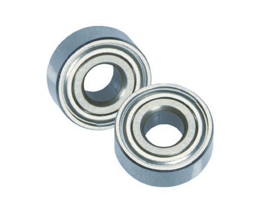 X12 Mr104zz Ceramic Ball Bearings (2 Pcs.)