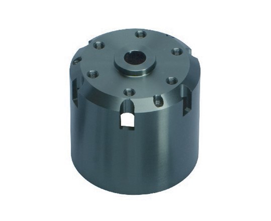 X12 Aluminium Front Housing