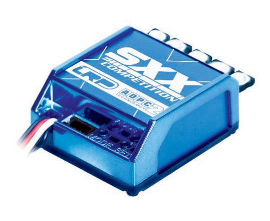 Sxx Competition Bruschless Speed Control