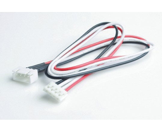 Adapter, Lipo, Fra Lrp Stik Til Jst-Xh Stik /11,1V