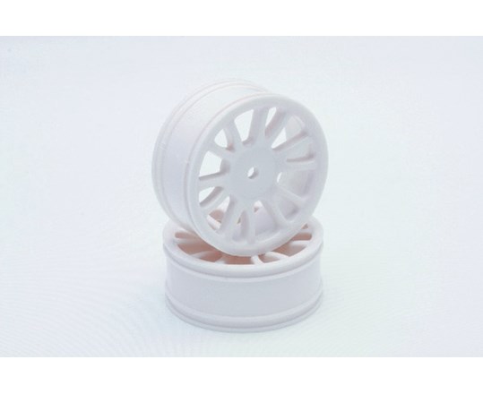 Front Wheel Rims 2P