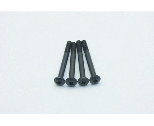 Front Upper Suspension Arm Screws 4P