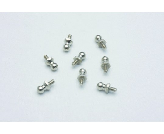 Shock Bal Head Screws 8P