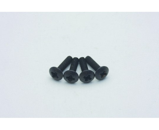 Cap Head Self Tapping Screws 2.6*6 14P