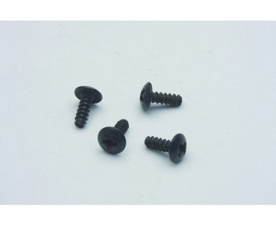 Cap Head Self Tapping Screws 3*8 4P