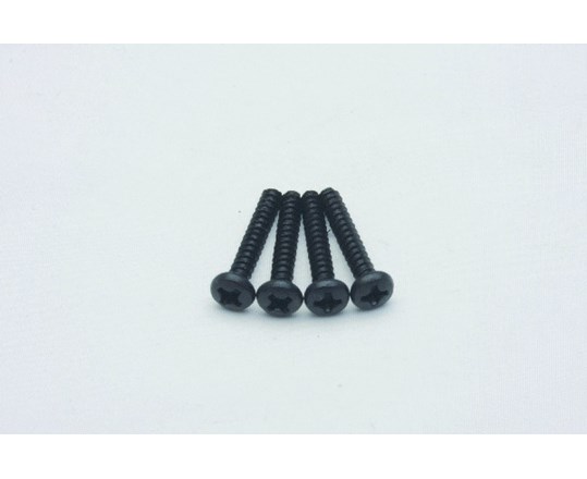 Rounded Head Self Tapping Screws 3*18 4P