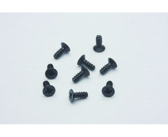 Countersunk Self Tapping Screws 3*8 9P