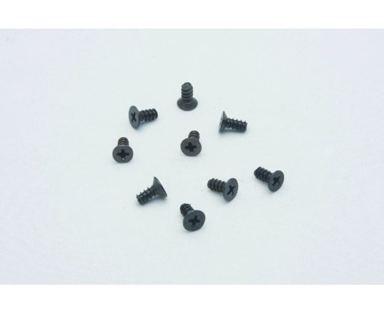 Countersunk Self Tapping Screws 2.6*6 9P