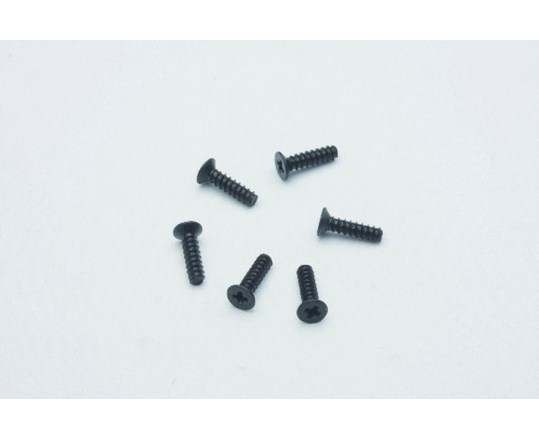 Countersunk Self Tapping Screws 2.6*10 6P