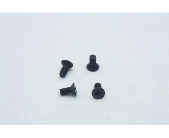 Countersunk Screws 2.6*6 4P